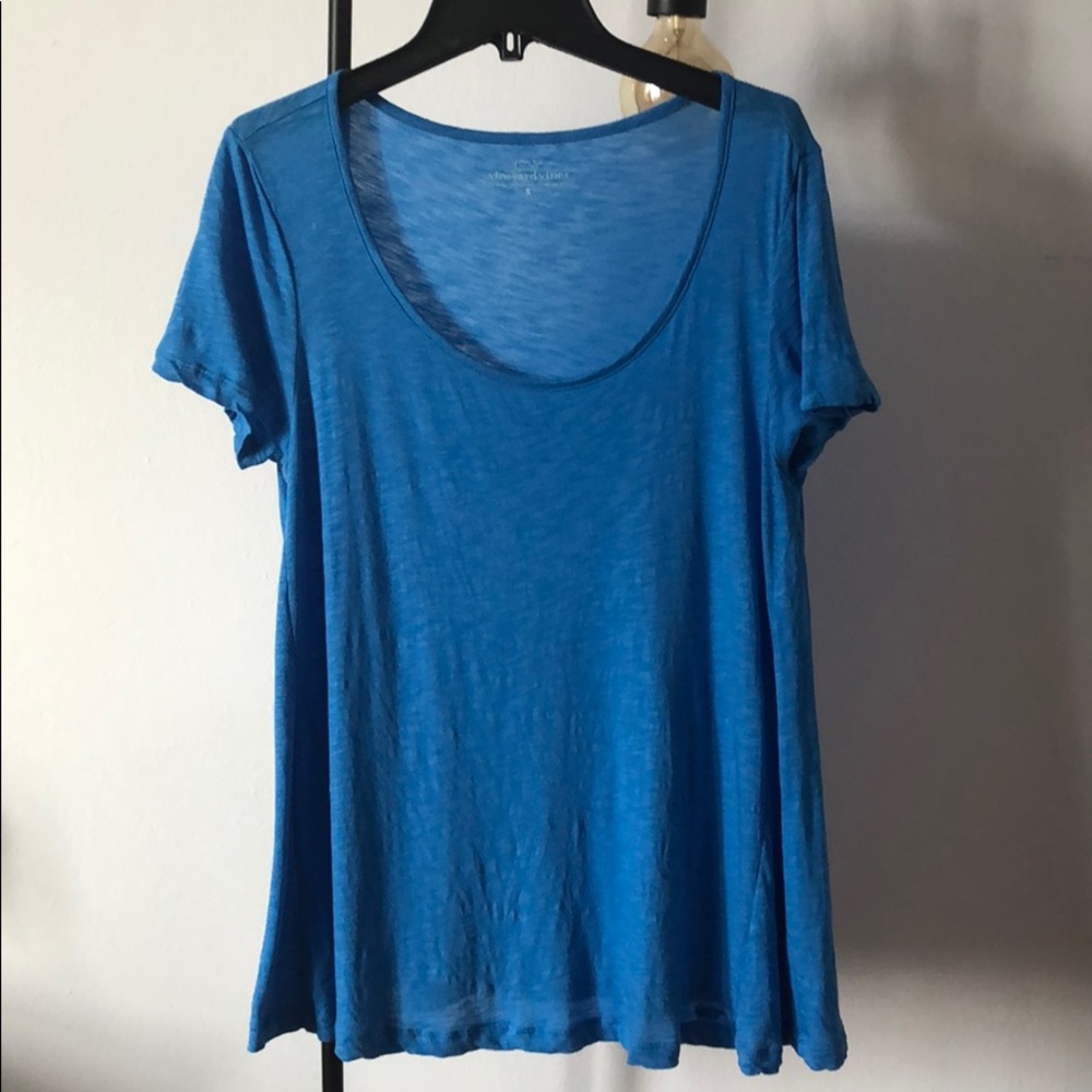 Vineyard Vines blue women’s t-shirt